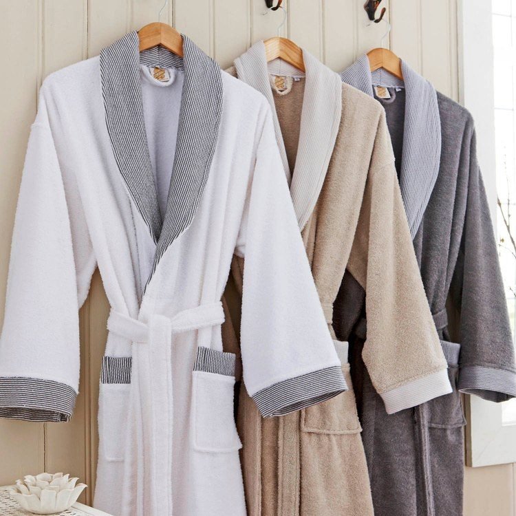 Adult & Baby Bathrobes