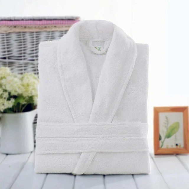 Hotel Bathrobes