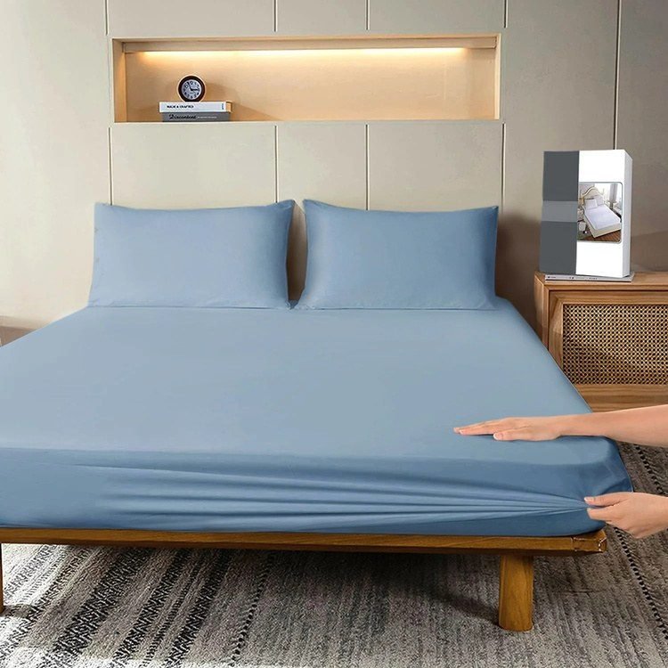 Dyed Fitted Sheets