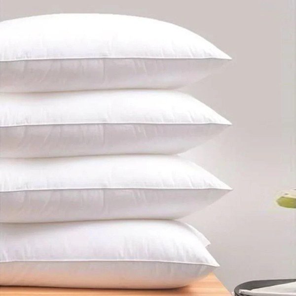 Filled Pillows