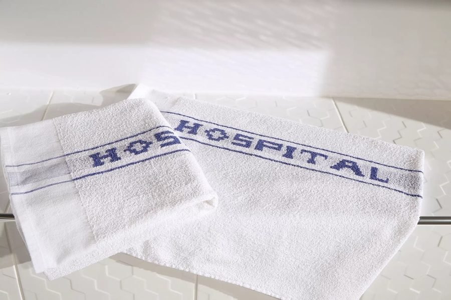 Hospital Terry Towels