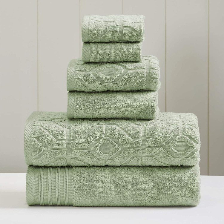 Jacquard Towels