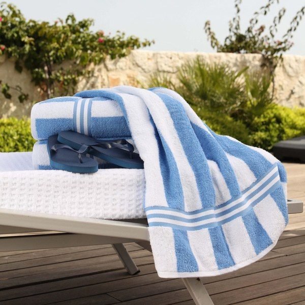 Yarn Dyed Pool Towels