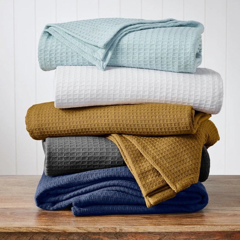 Thermal & Waffle Blankets