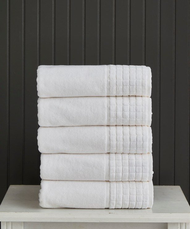 Velour Towels