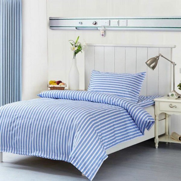 Yarn Dyed Bed Sheets