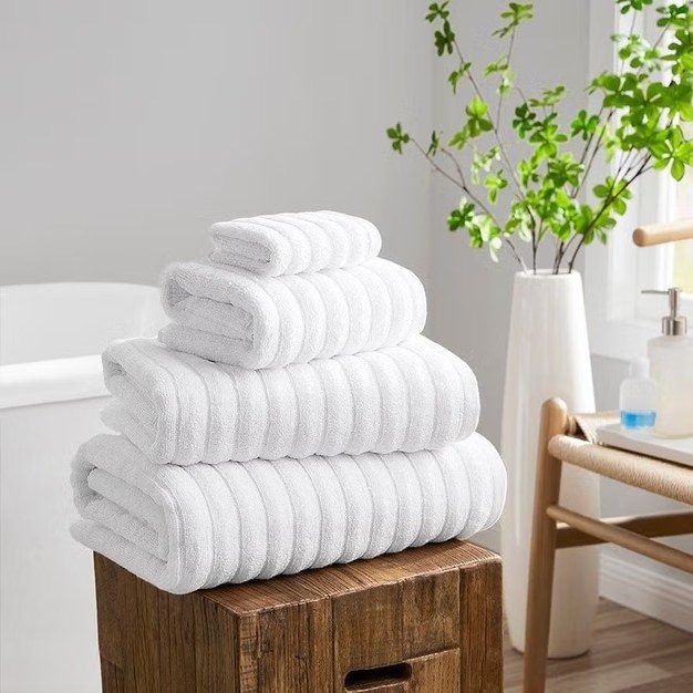 Zero Twist Towels