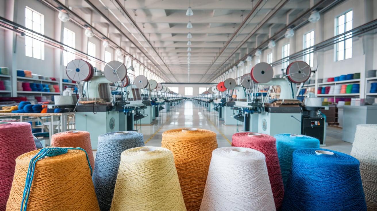 Sustainable Textiles: A New Era in the Yarn Industry