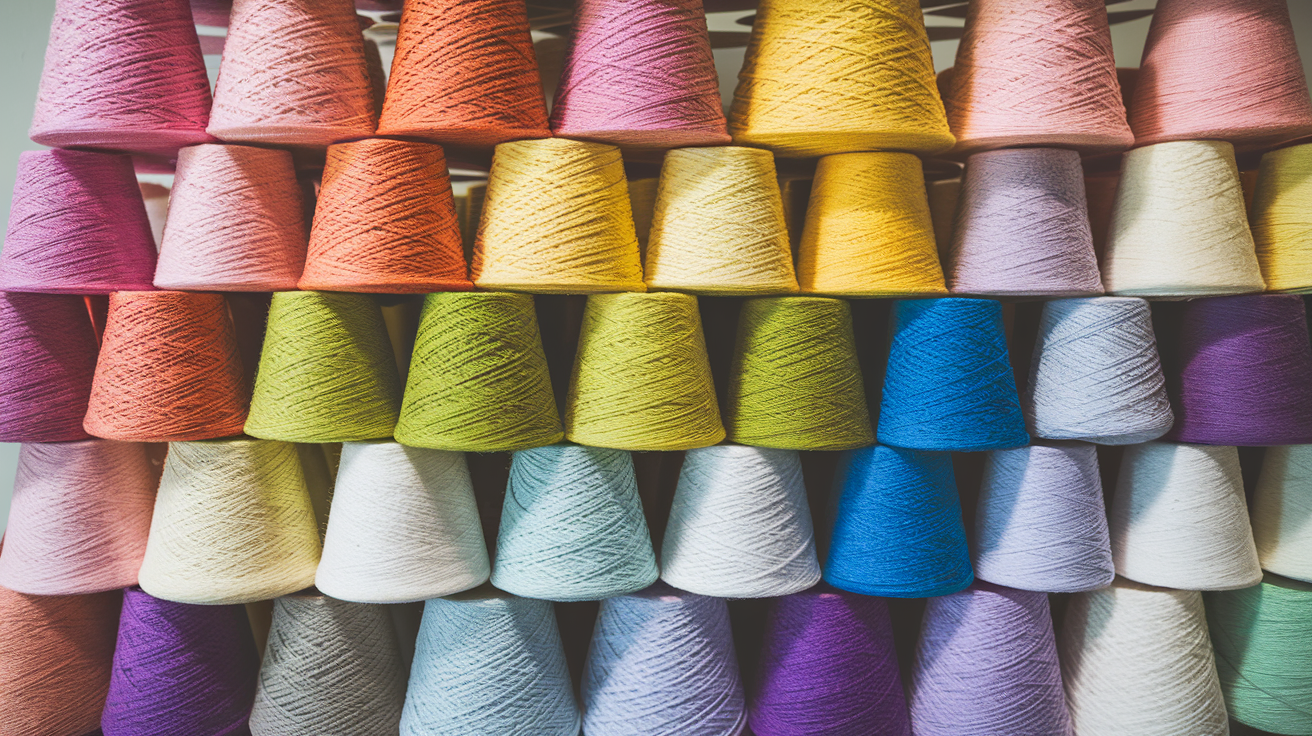 The Global Yarn Industry: Trends and Future Growth Opportunities